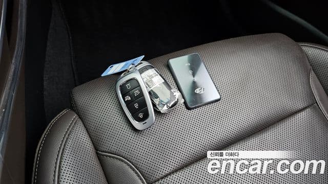 Hyundai The / новый New Grandeur IG Exclusive, 2022 18