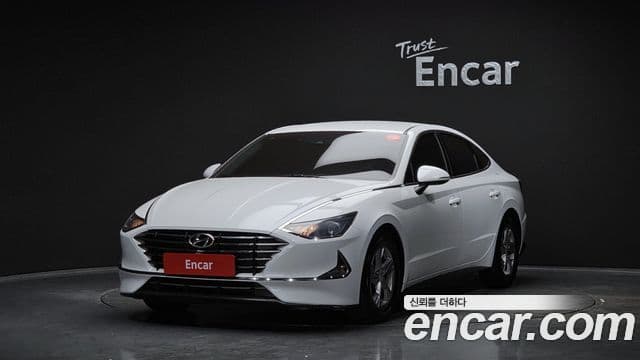 Hyundai Sonata (DN8) Smart, 2020 1