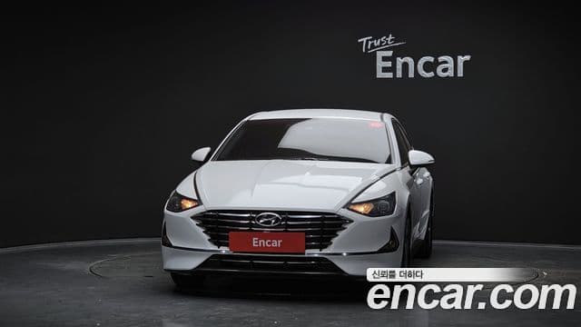 Hyundai Sonata (DN8) Smart, 2020 3