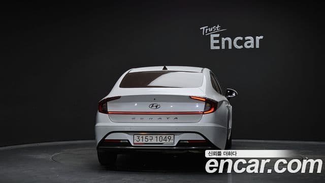 Hyundai Sonata (DN8) Smart, 2020 4