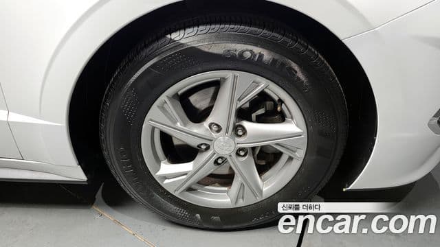 Hyundai Sonata (DN8) Smart, 2020 все фото