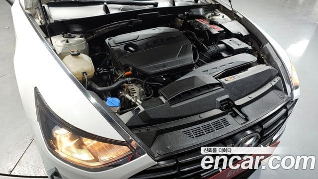 Hyundai Sonata (DN8) Smart, 2020 6