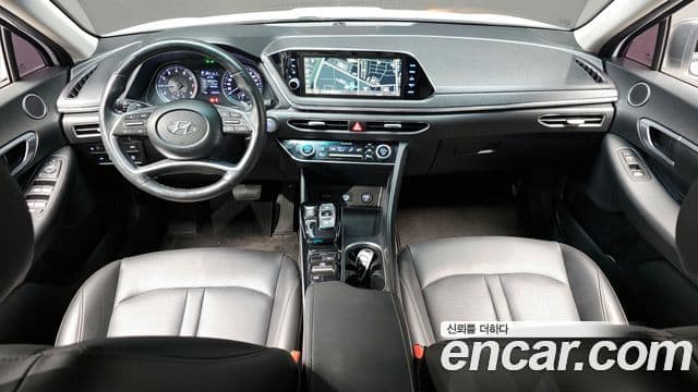 Hyundai Sonata (DN8) Smart, 2020 7