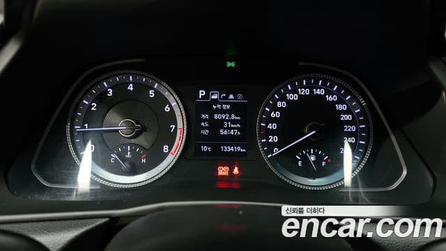 Hyundai Sonata (DN8) Smart, 2020 8