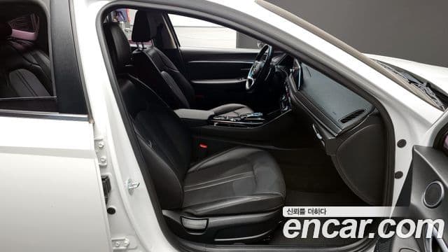 Hyundai Sonata (DN8) Smart, 2020 10