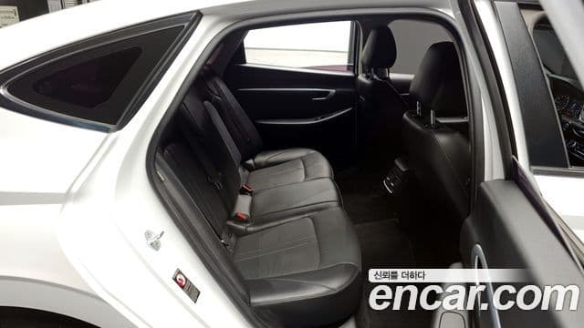 Hyundai Sonata (DN8) Smart, 2020 11