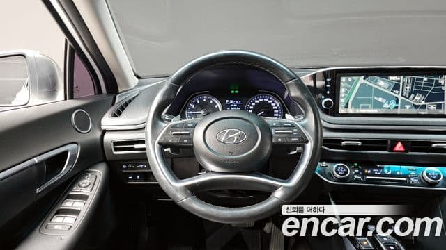 Hyundai Sonata (DN8) Smart, 2020 13