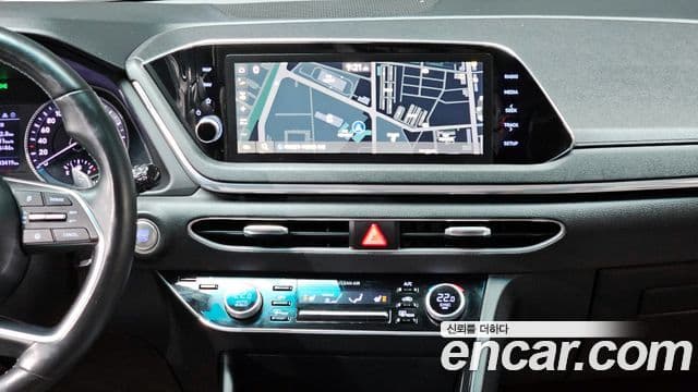 Hyundai Sonata (DN8) Smart, 2020 14