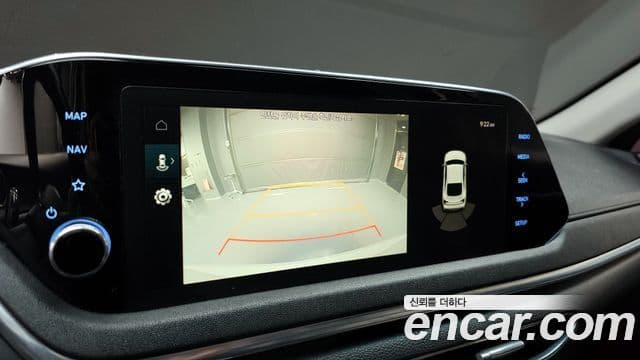 Hyundai Sonata (DN8) Smart, 2020 15