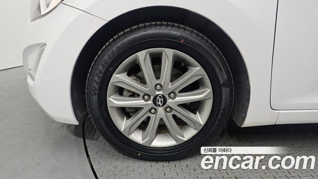 Hyundai The / новый New Avante 빌트인캠2 — базовая версия - Built-in Cam 2, 2014 все фото