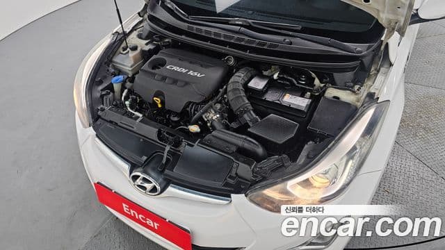 Hyundai The / новый New Avante 빌트인캠2 — базовая версия - Built-in Cam 2, 2014 6