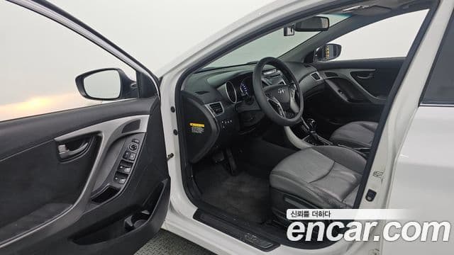 Hyundai The / новый New Avante 빌트인캠2 — базовая версия - Built-in Cam 2, 2014 10