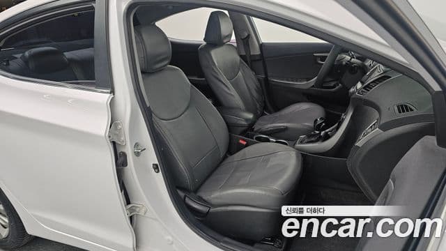 Hyundai The / новый New Avante 빌트인캠2 — базовая версия - Built-in Cam 2, 2014 11