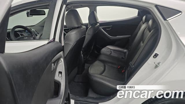 Hyundai The / новый New Avante 빌트인캠2 — базовая версия - Built-in Cam 2, 2014 12