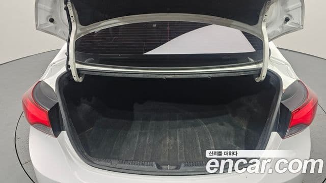 Hyundai The / новый New Avante 빌트인캠2 — базовая версия - Built-in Cam 2, 2014 20