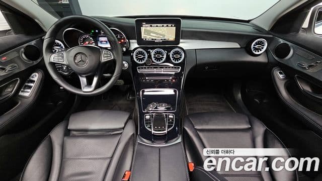 Mercedes-Benz C-класс W205 C220 d 4MATIC, 2018 7