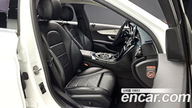 Mercedes-Benz C-класс W205 C220 d 4MATIC, 2018 10