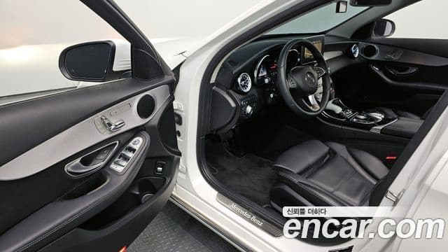 Mercedes-Benz C-класс W205 C220 d 4MATIC, 2018 11