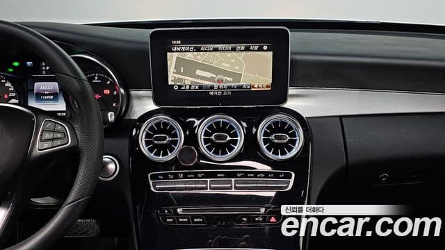 Mercedes-Benz C-класс W205 C220 d 4MATIC, 2018 14