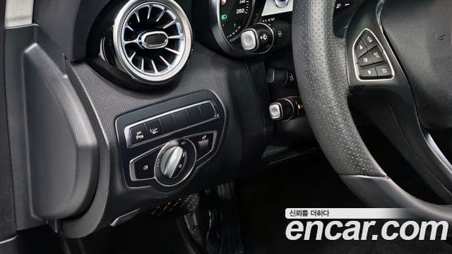 Mercedes-Benz C-класс W205 C220 d 4MATIC, 2018 16