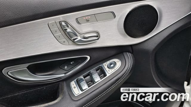 Mercedes-Benz C-класс W205 C220 d 4MATIC, 2018 17