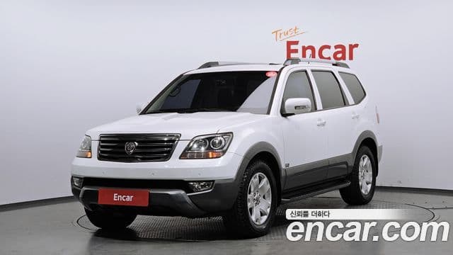 Kia Mohave 4WD QV300, 2012 1