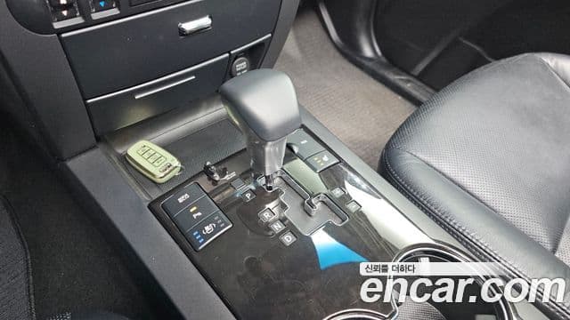 Kia Mohave 4WD QV300, 2012 9