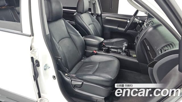 Kia Mohave 4WD QV300, 2012 10