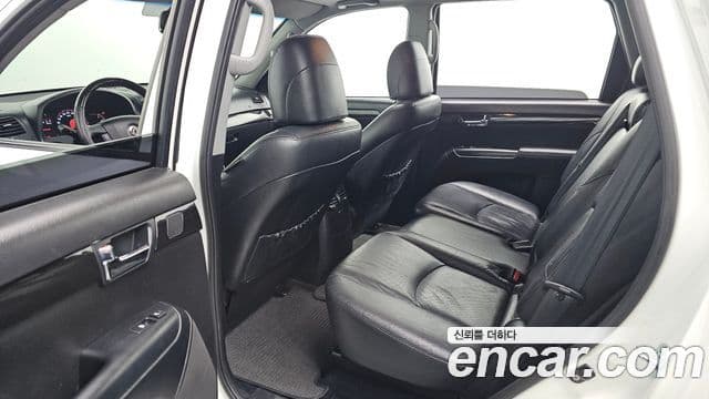 Kia Mohave 4WD QV300, 2012 12