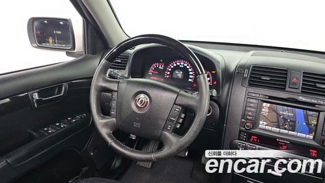 Kia Mohave 4WD QV300, 2012 13