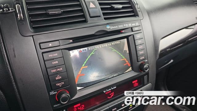 Kia Mohave 4WD QV300, 2012 14