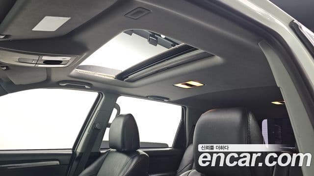 Kia Mohave 4WD QV300, 2012 16