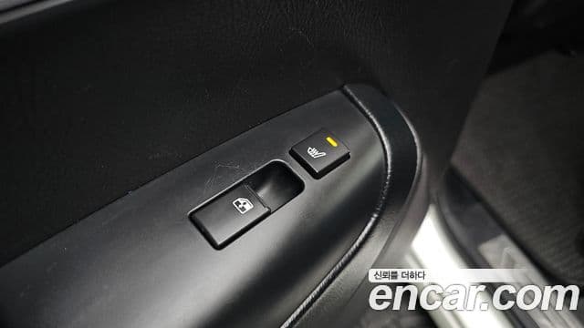 Kia Mohave 4WD QV300, 2012 18