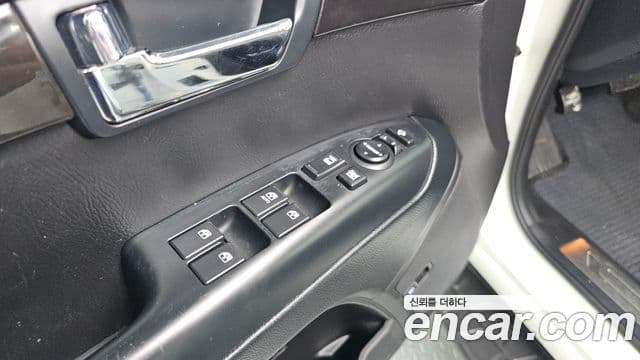 Kia Mohave 4WD QV300, 2012 19