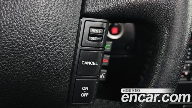 Kia Mohave 4WD QV300, 2012 20