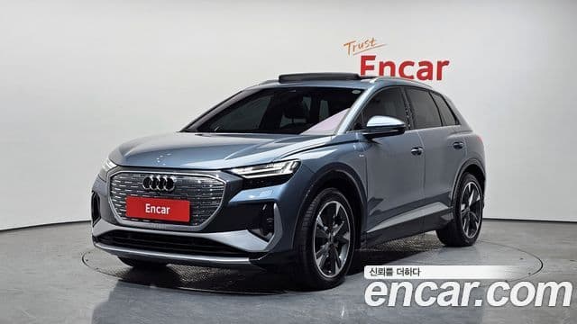 Audi Q4 e-Tron (F4) Premium, 2023 1