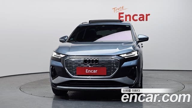 Audi Q4 e-Tron (F4) Premium, 2023 3