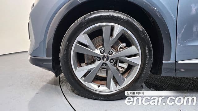 Audi Q4 e-Tron (F4) Premium, 2023 все фото