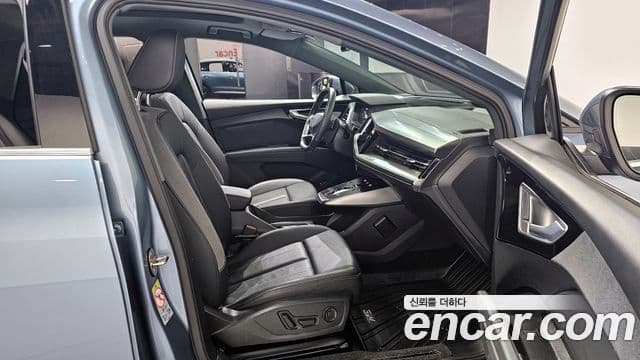 Audi Q4 e-Tron (F4) Premium, 2023 10