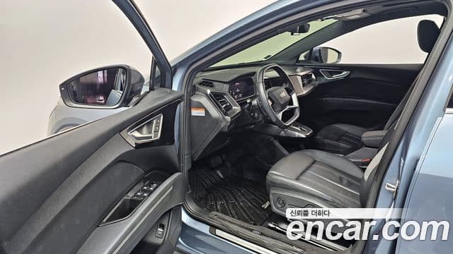 Audi Q4 e-Tron (F4) Premium, 2023 11