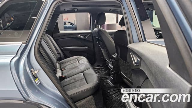 Audi Q4 e-Tron (F4) Premium, 2023 12