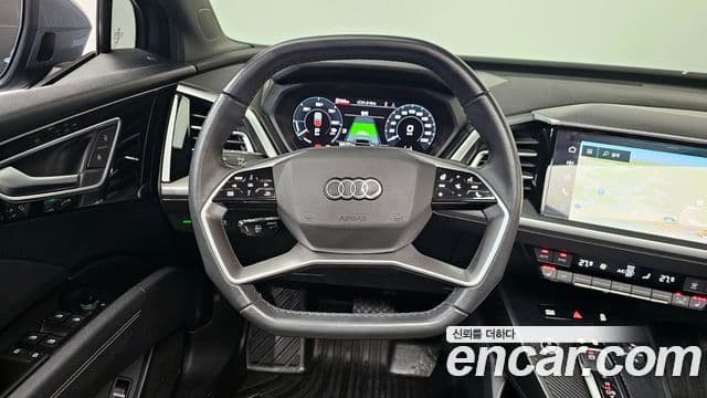 Audi Q4 e-Tron (F4) Premium, 2023 13
