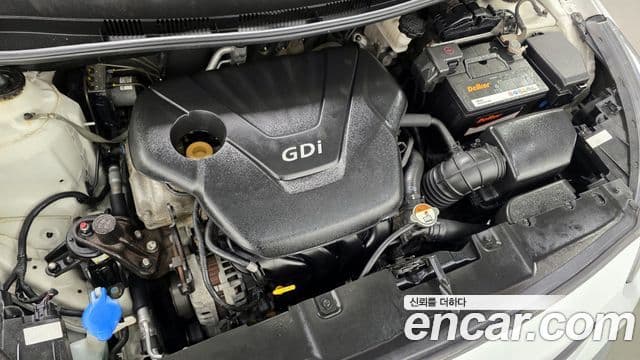 Hyundai Accent(новый кузов / новое поколение) Premium, 2014 6