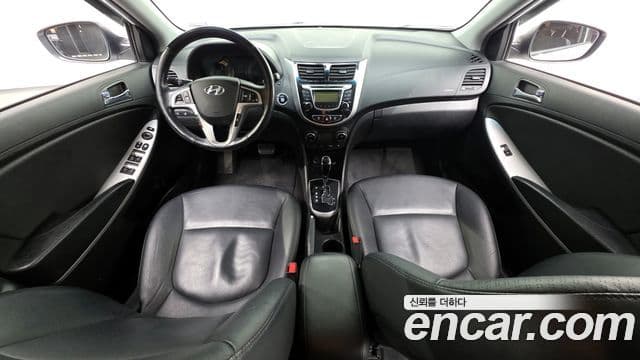 Hyundai Accent(новый кузов / новое поколение) Premium, 2014 7