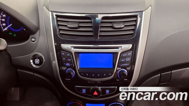 Hyundai Accent(новый кузов / новое поколение) Premium, 2014 14