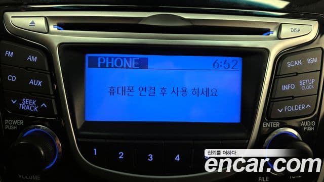 Hyundai Accent(новый кузов / новое поколение) Premium, 2014 15