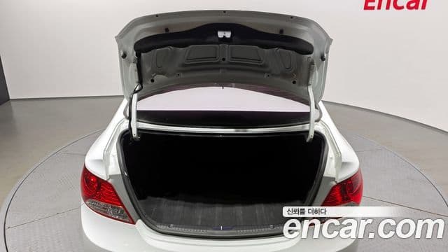 Hyundai Accent(новый кузов / новое поколение) Premium, 2014 20