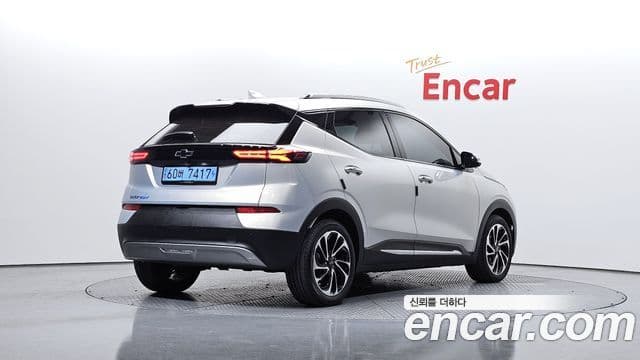 Chevrolet(GM대우) 볼트 EUV Premier, 2023 2