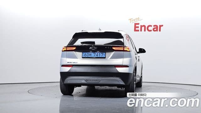 Chevrolet(GM대우) 볼트 EUV Premier, 2023 4