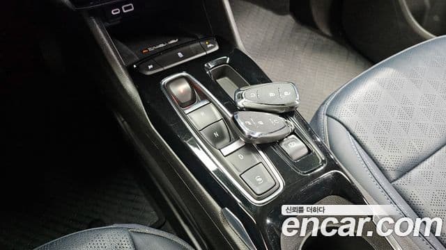 Chevrolet(GM대우) 볼트 EUV Premier, 2023 9